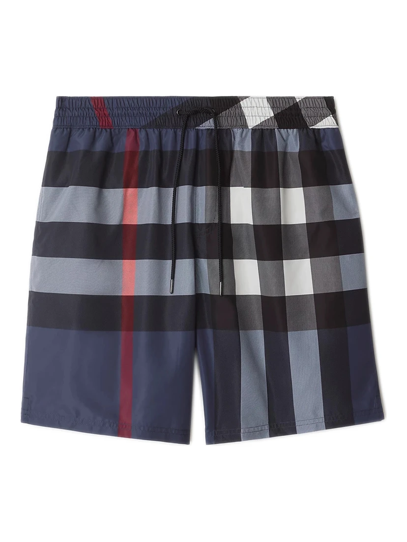 Burberry Sea clothing Blue