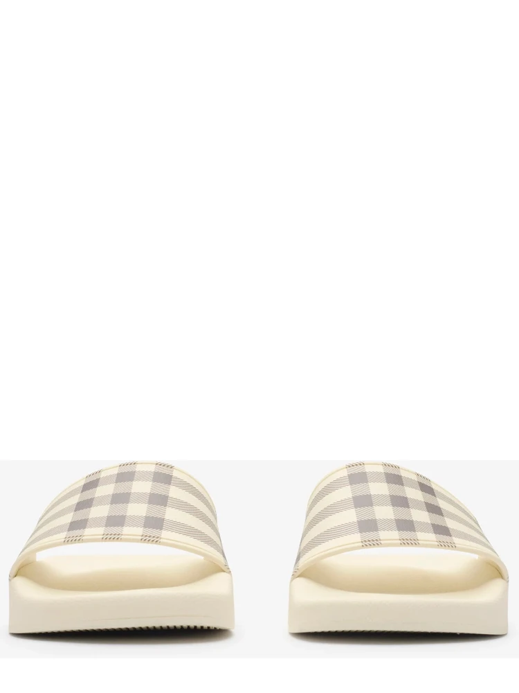 Burberry Sandals White alternative