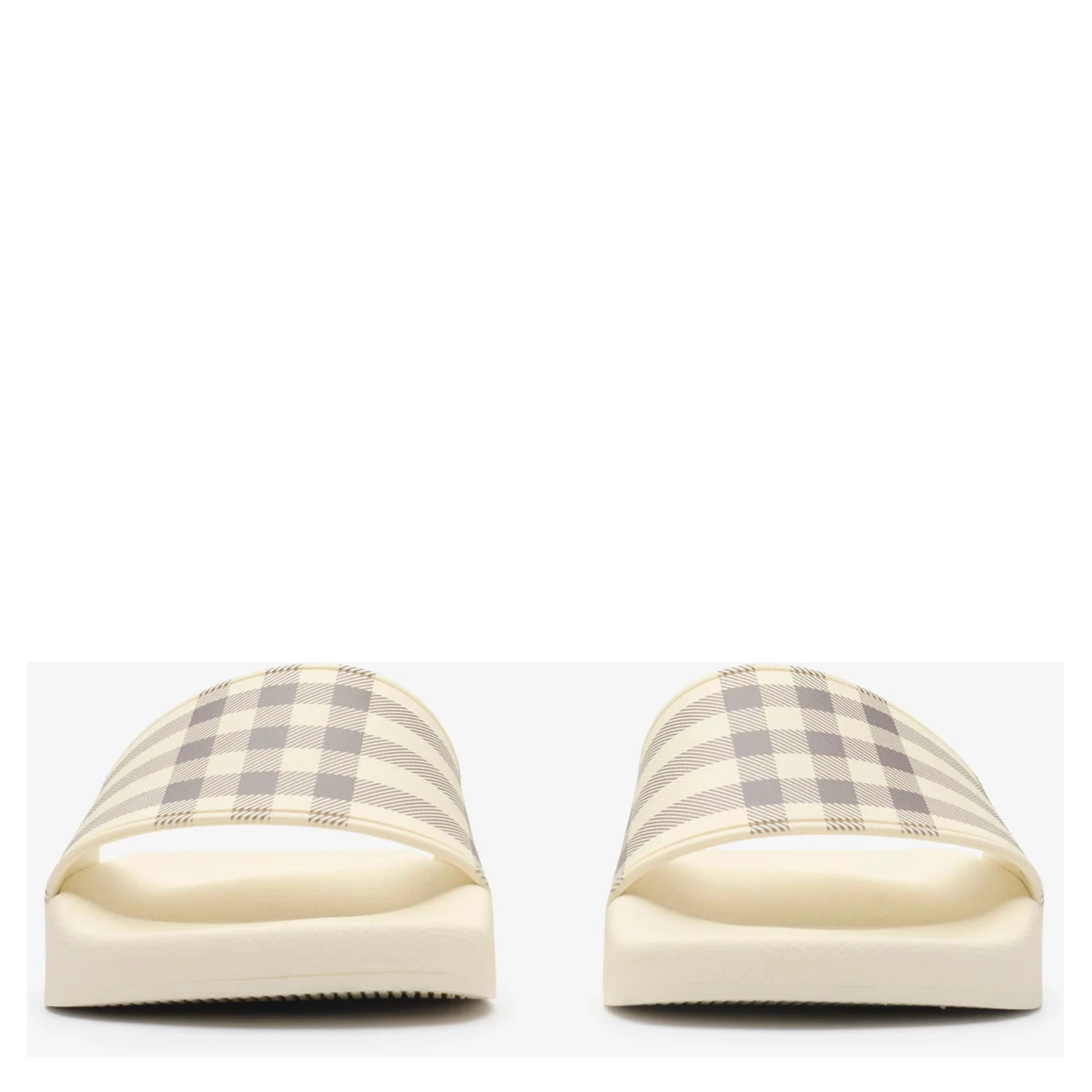 Burberry Sandals White