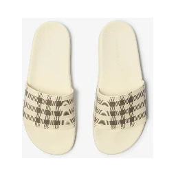 Burberry Sandals White