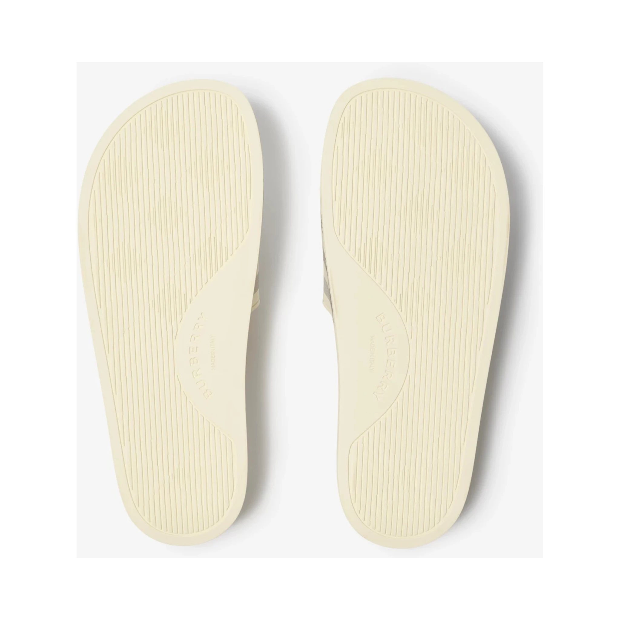 Burberry Sandals White