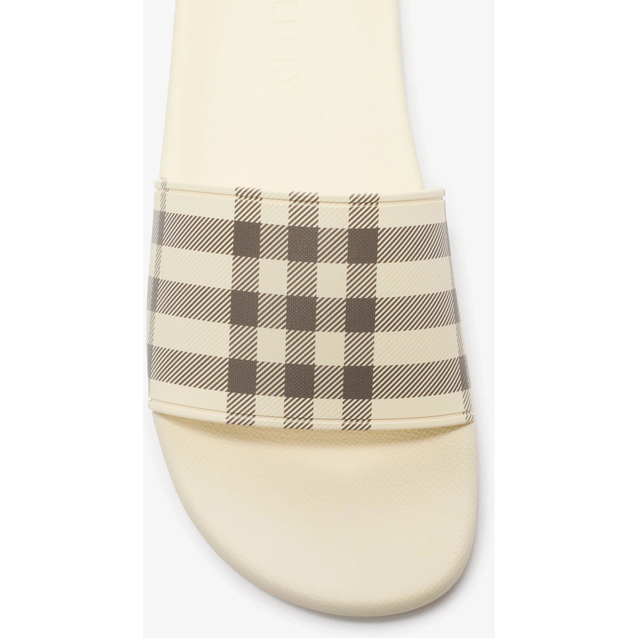 Burberry Sandals White