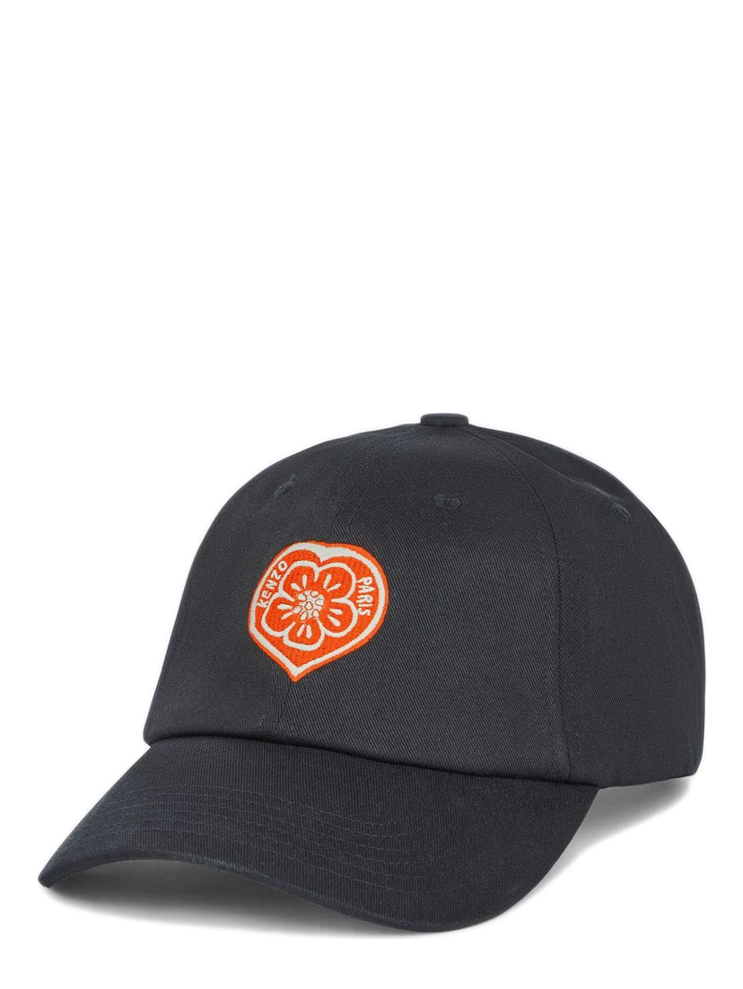 Kenzo Hats Black