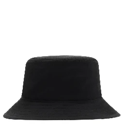 Burberry Hats Black