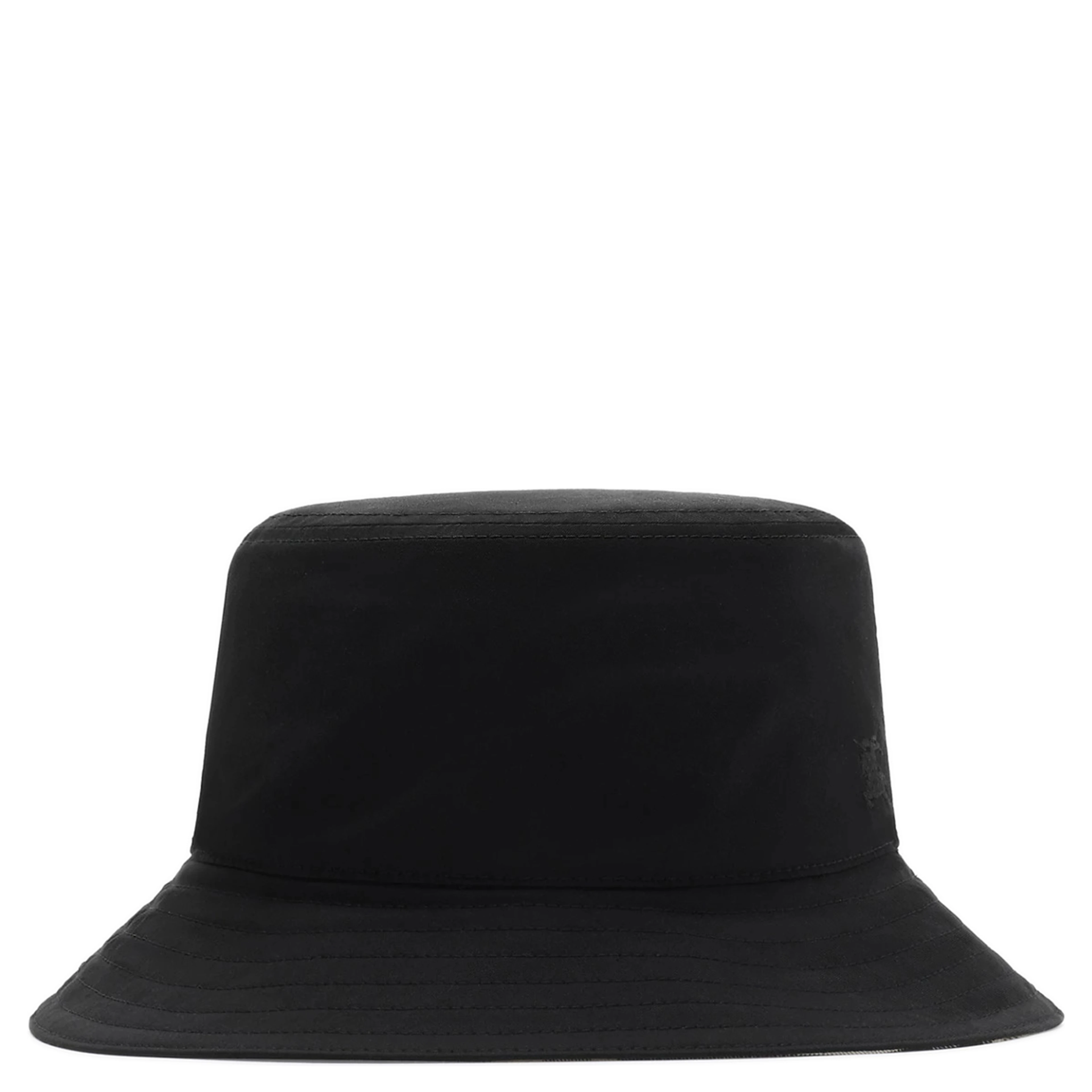 Burberry Hats Black