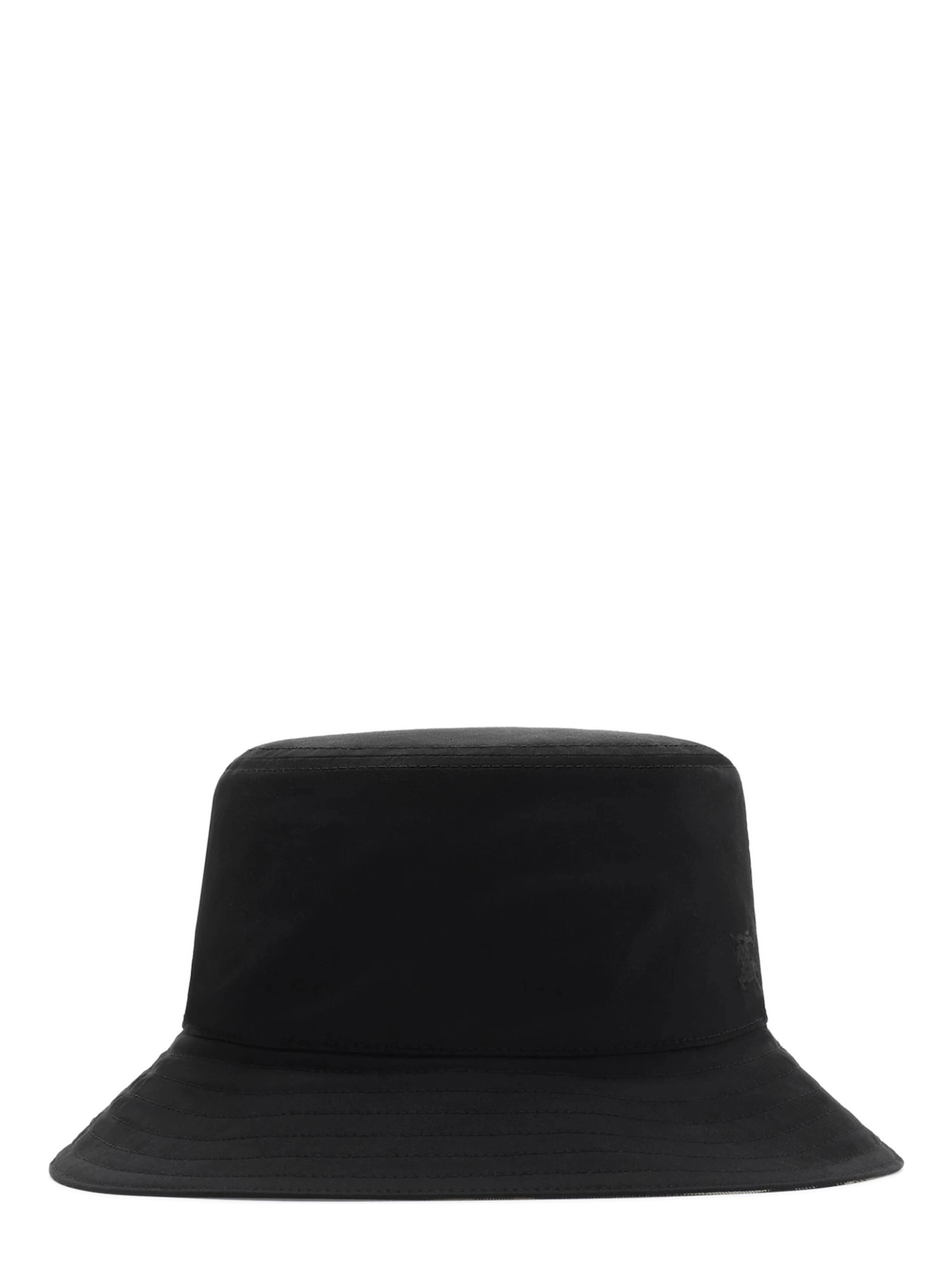 Burberry Hats Black