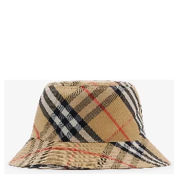Burberry Hats Black