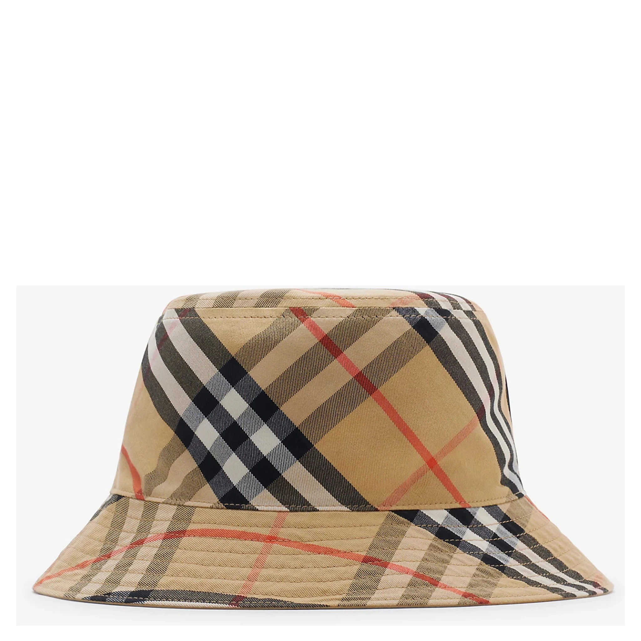 Burberry Hats Black