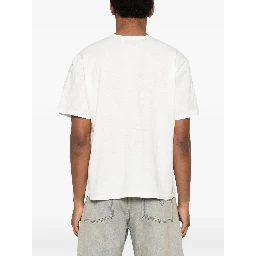 Rhude T-shirts and Polos White