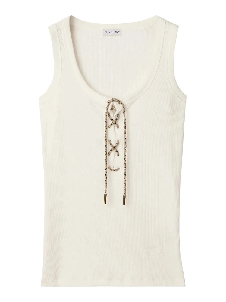 Burberry Shirts White