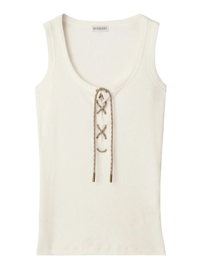 Burberry Shirts White