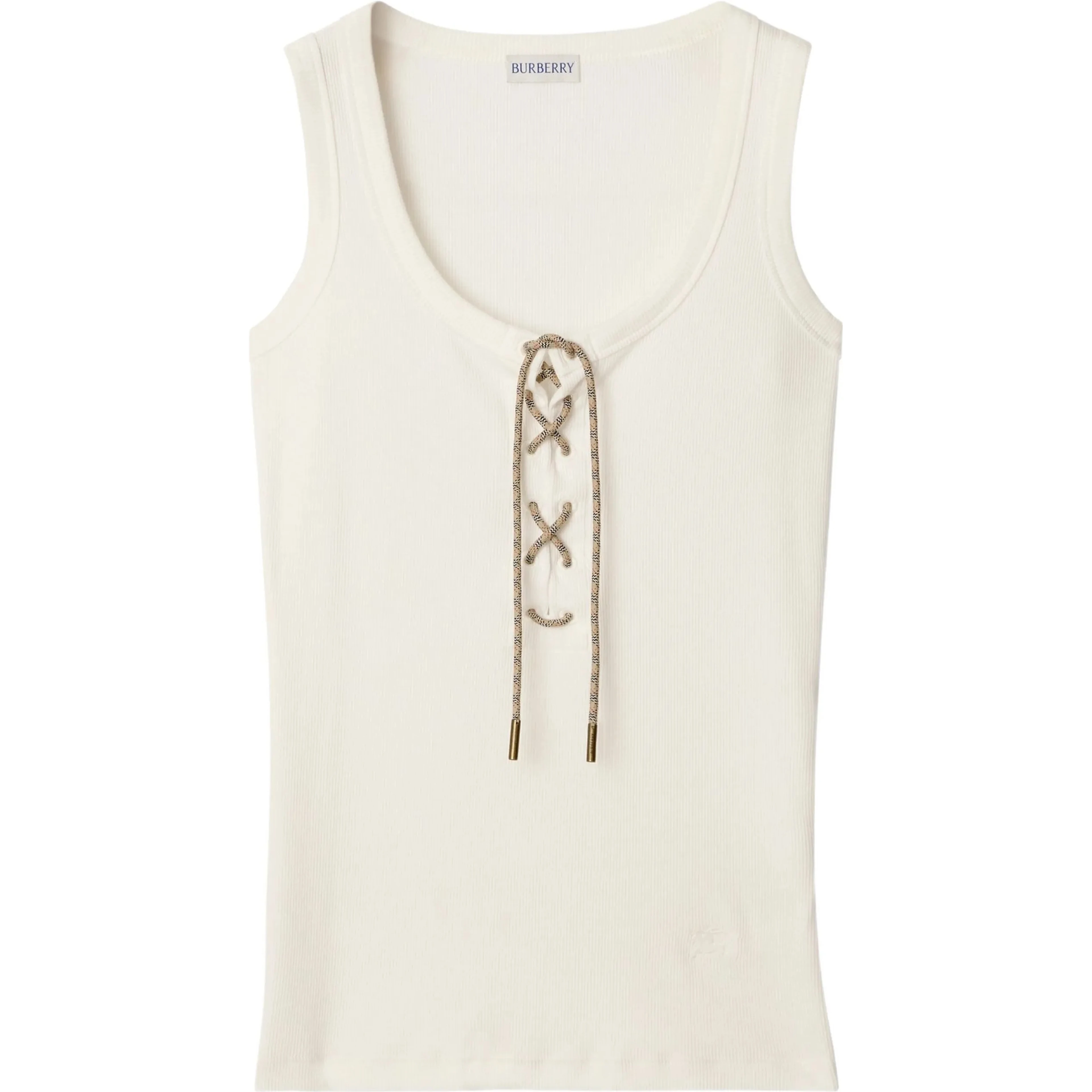 Burberry Shirts White