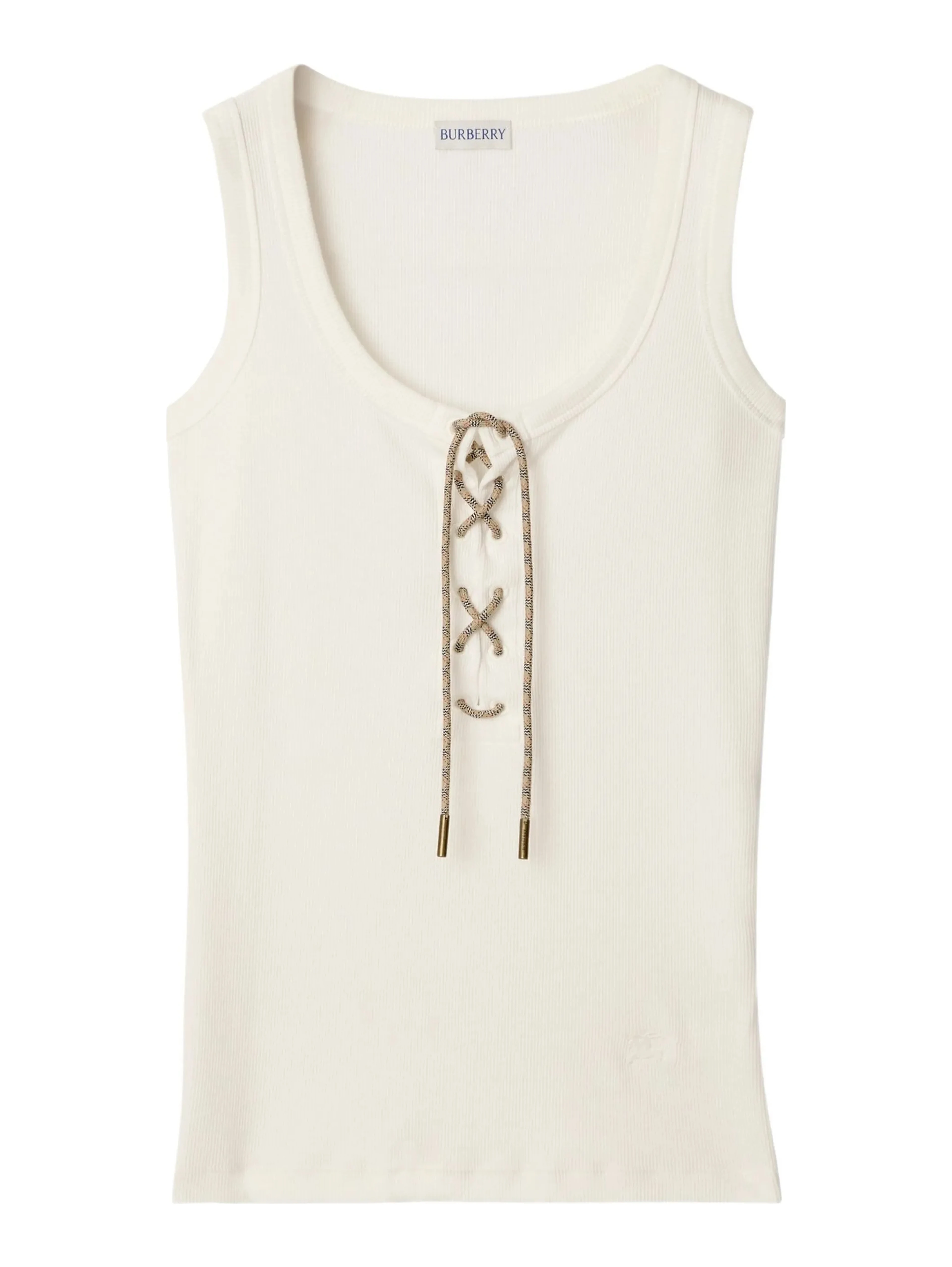 Burberry Shirts White