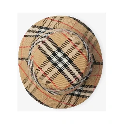Burberry Hats Black