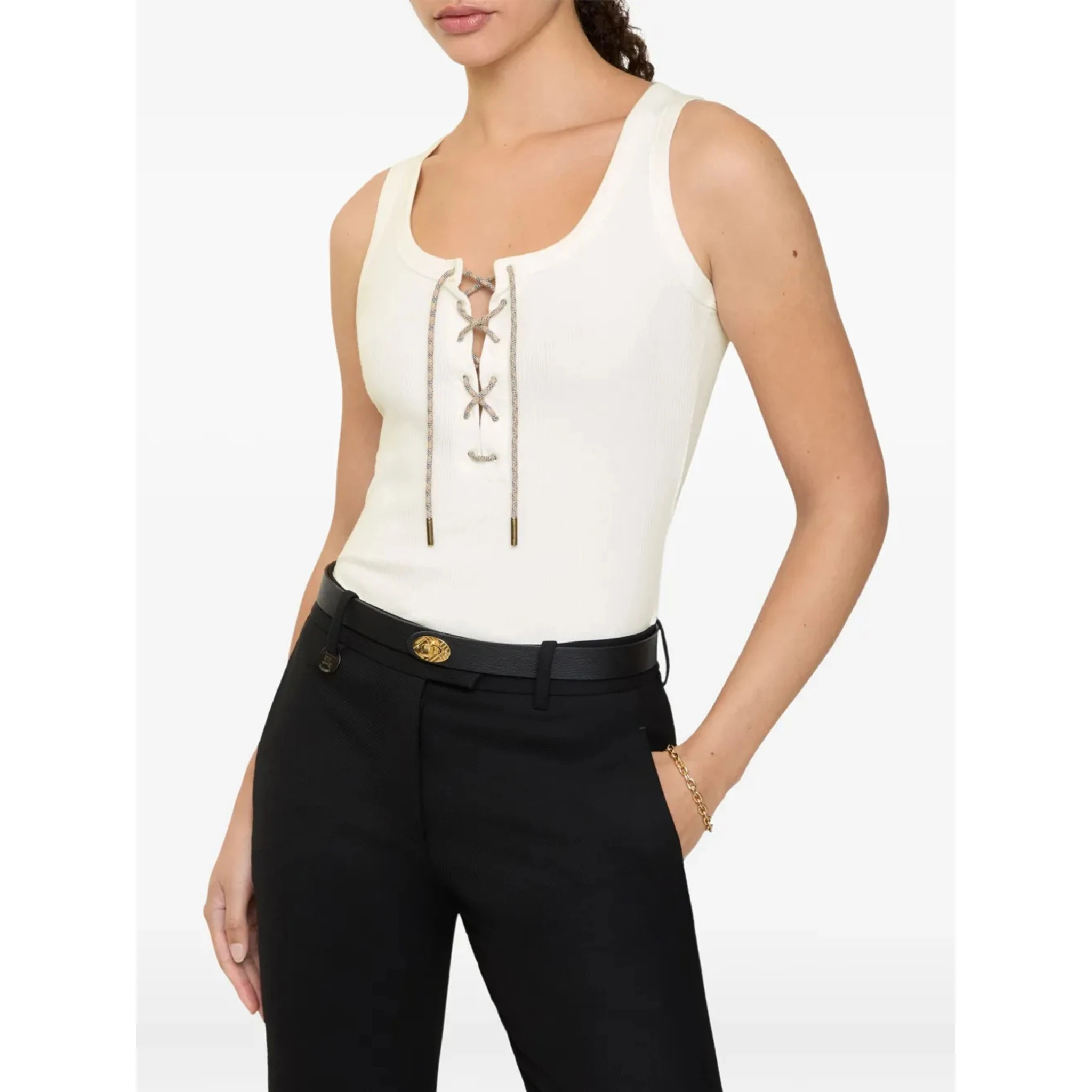 Burberry Shirts White