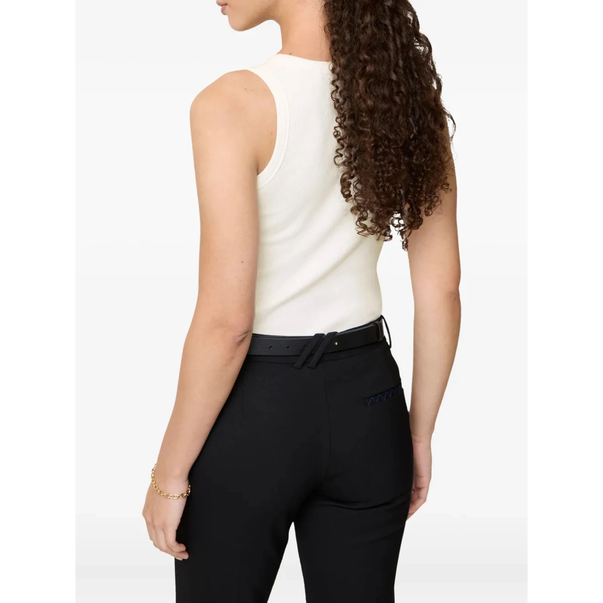 Burberry Shirts White