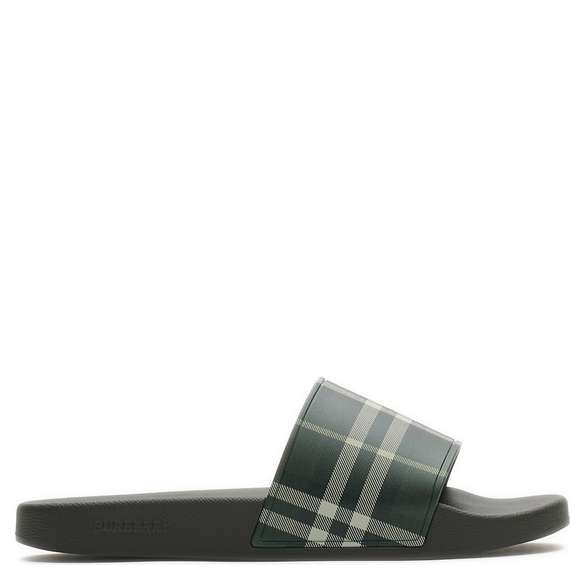 صندل بربري أخضر