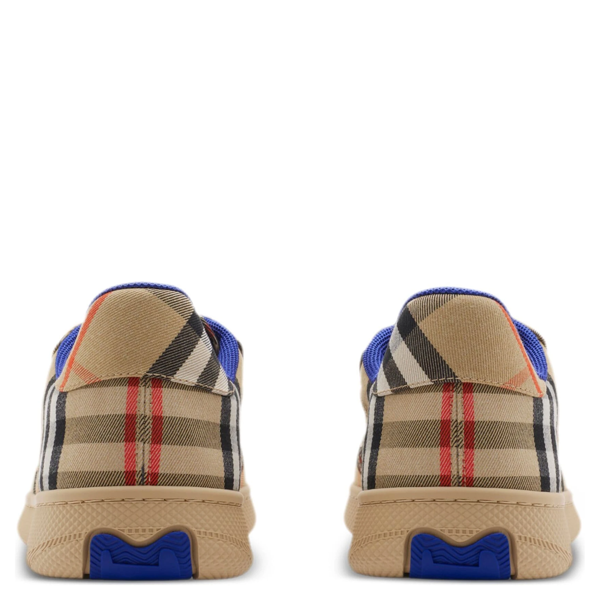 Burberry Sneakers Beige