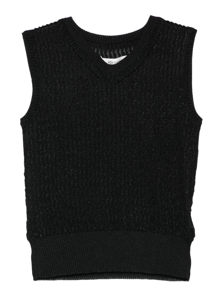 Maison Margiela Shirts Black