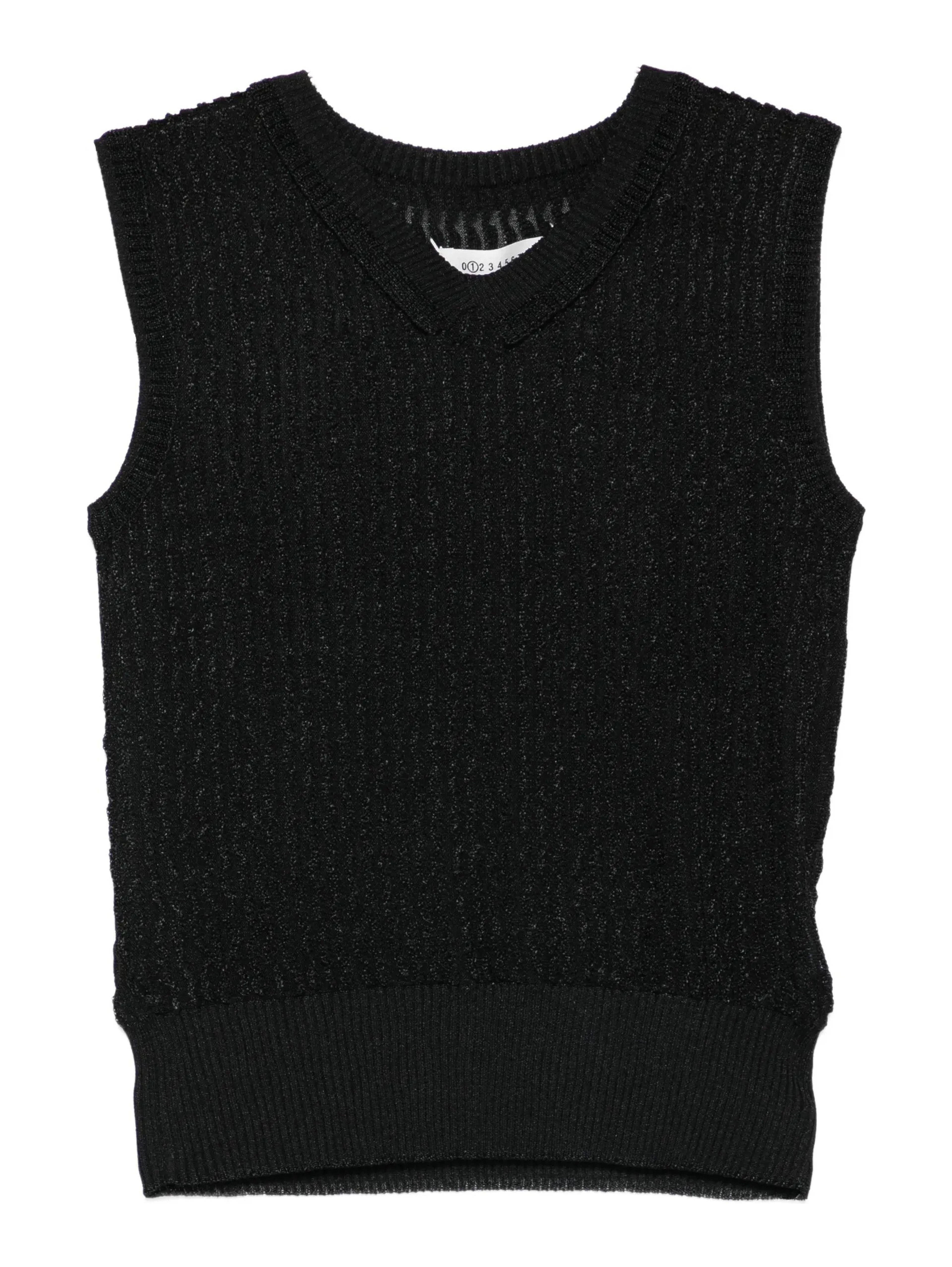 Maison Margiela Shirts Black