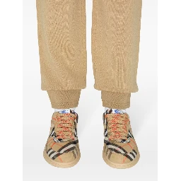 Burberry Sneakers Beige