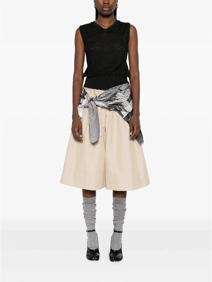 Maison Margiela Shirts Black