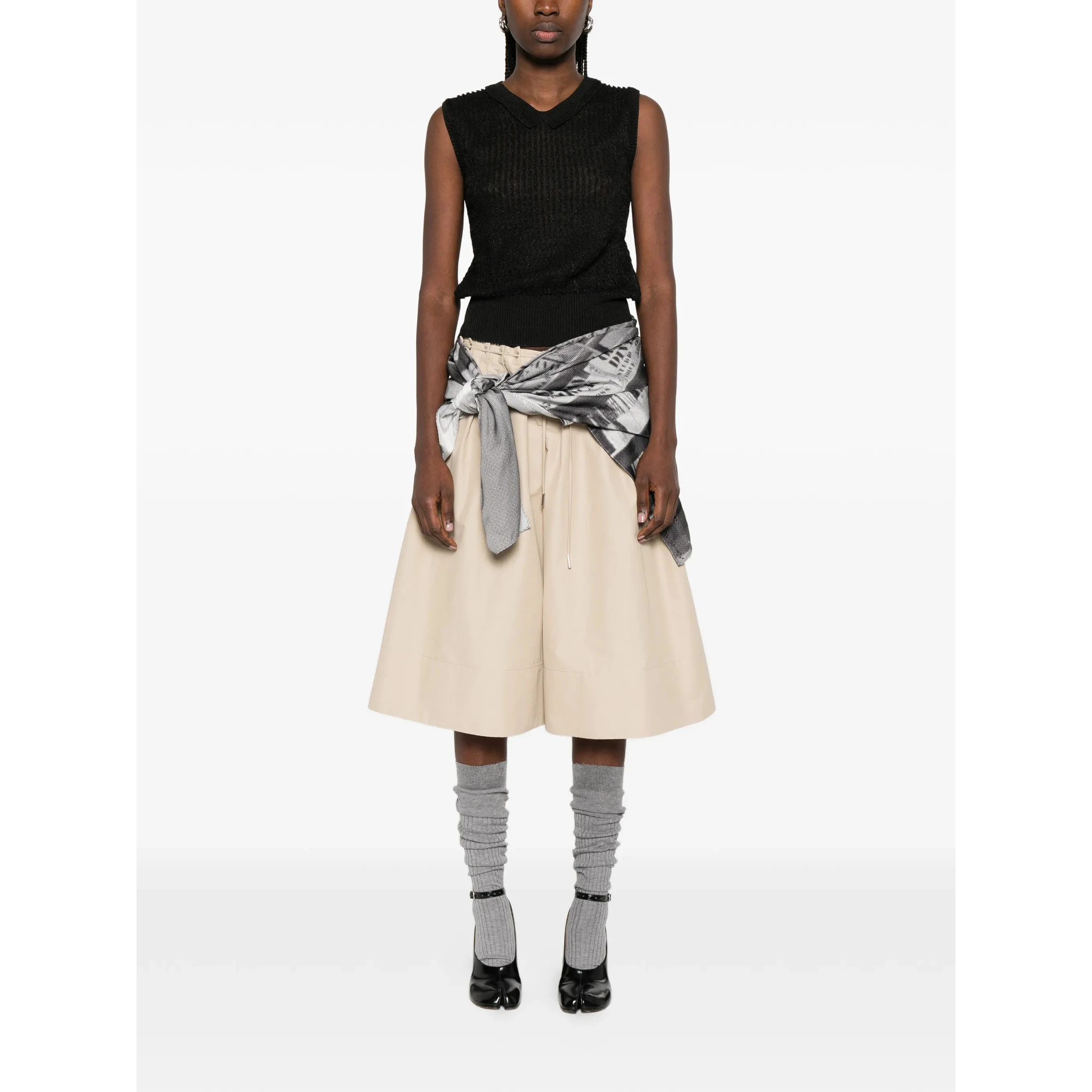 Maison Margiela Shirts Black
