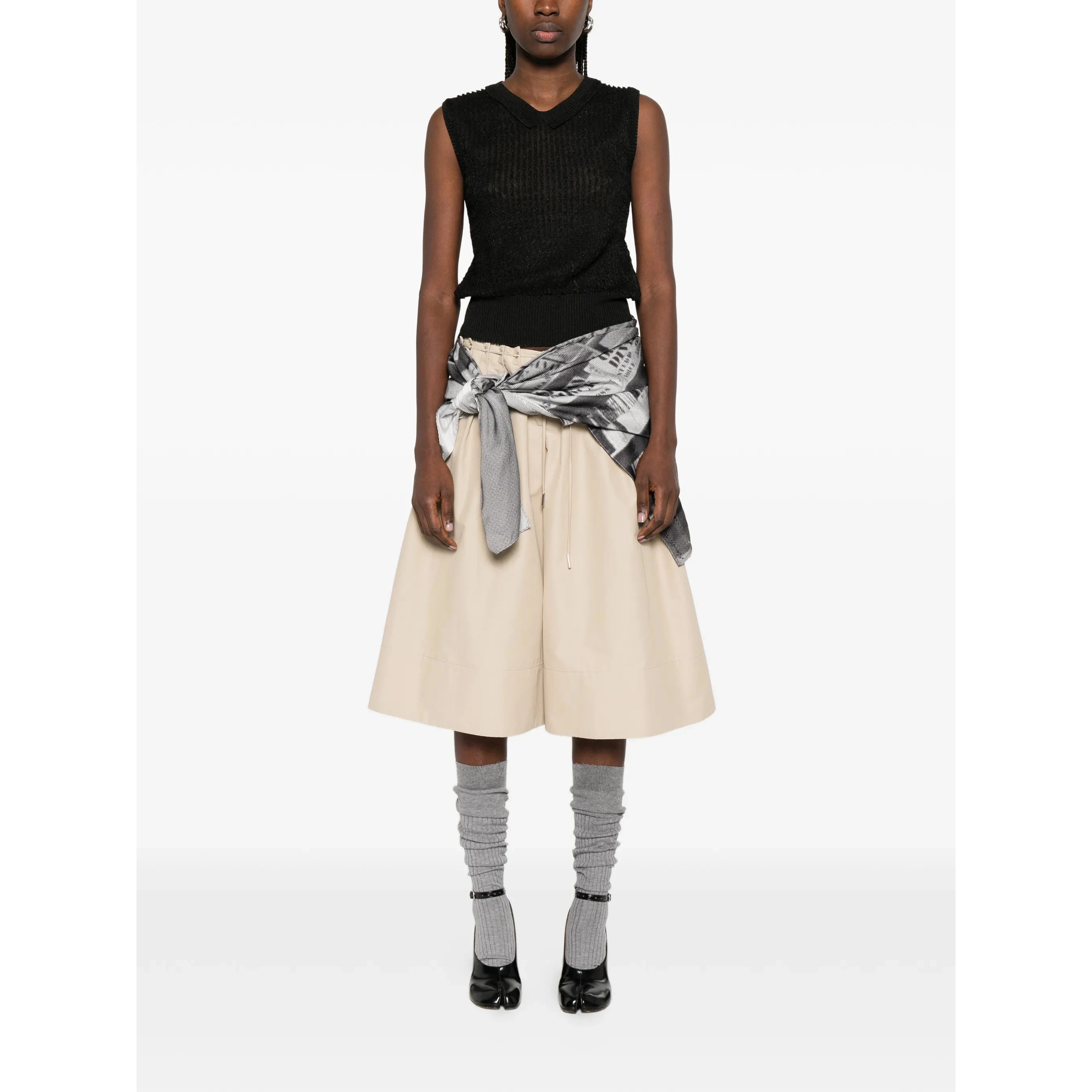 Maison Margiela Shirts Black