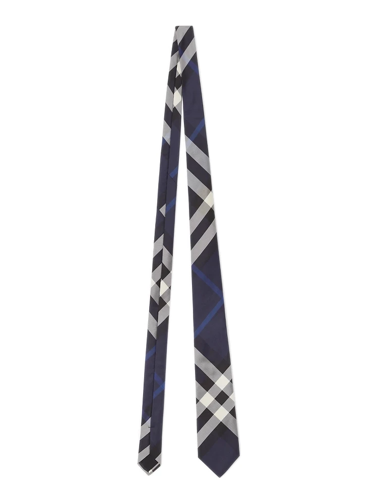 Burberry Ties Blue