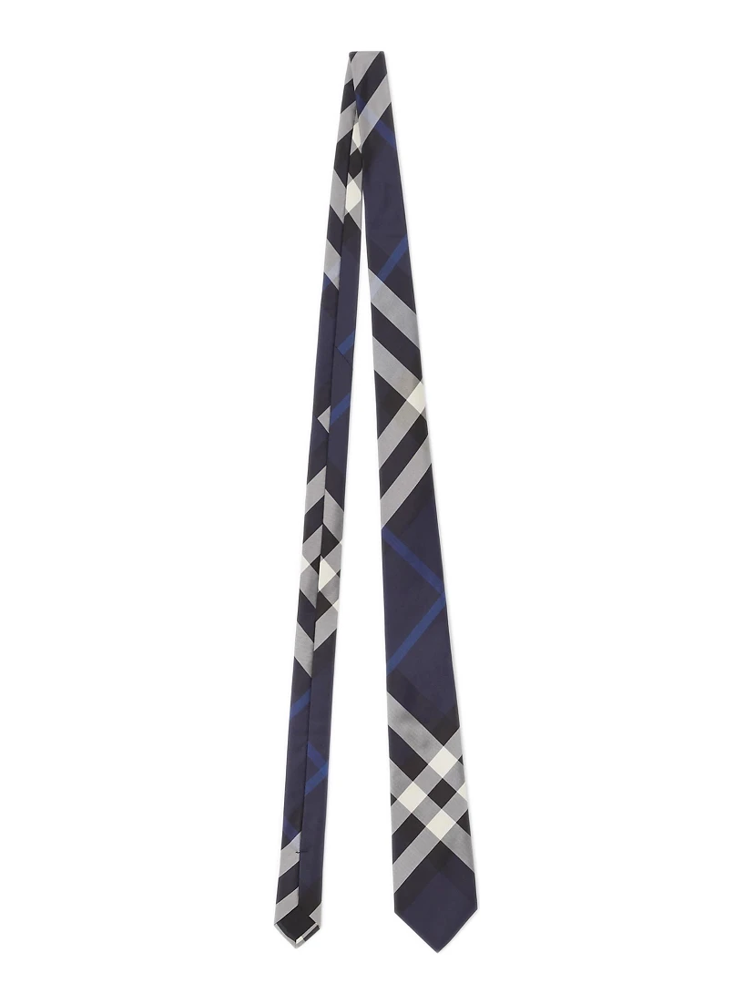 Burberry Ties Blue