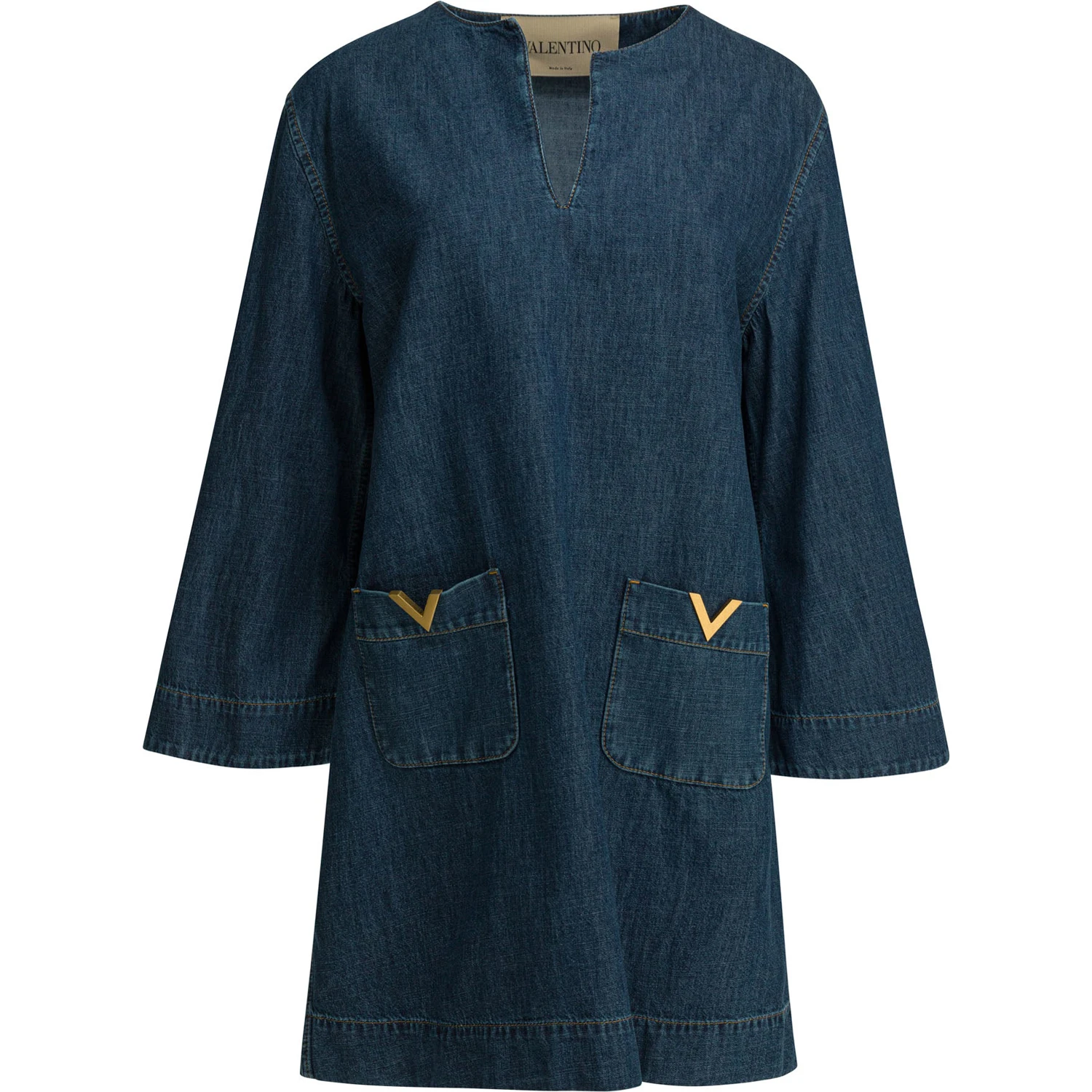 Valentino Garavani Dresses Blue