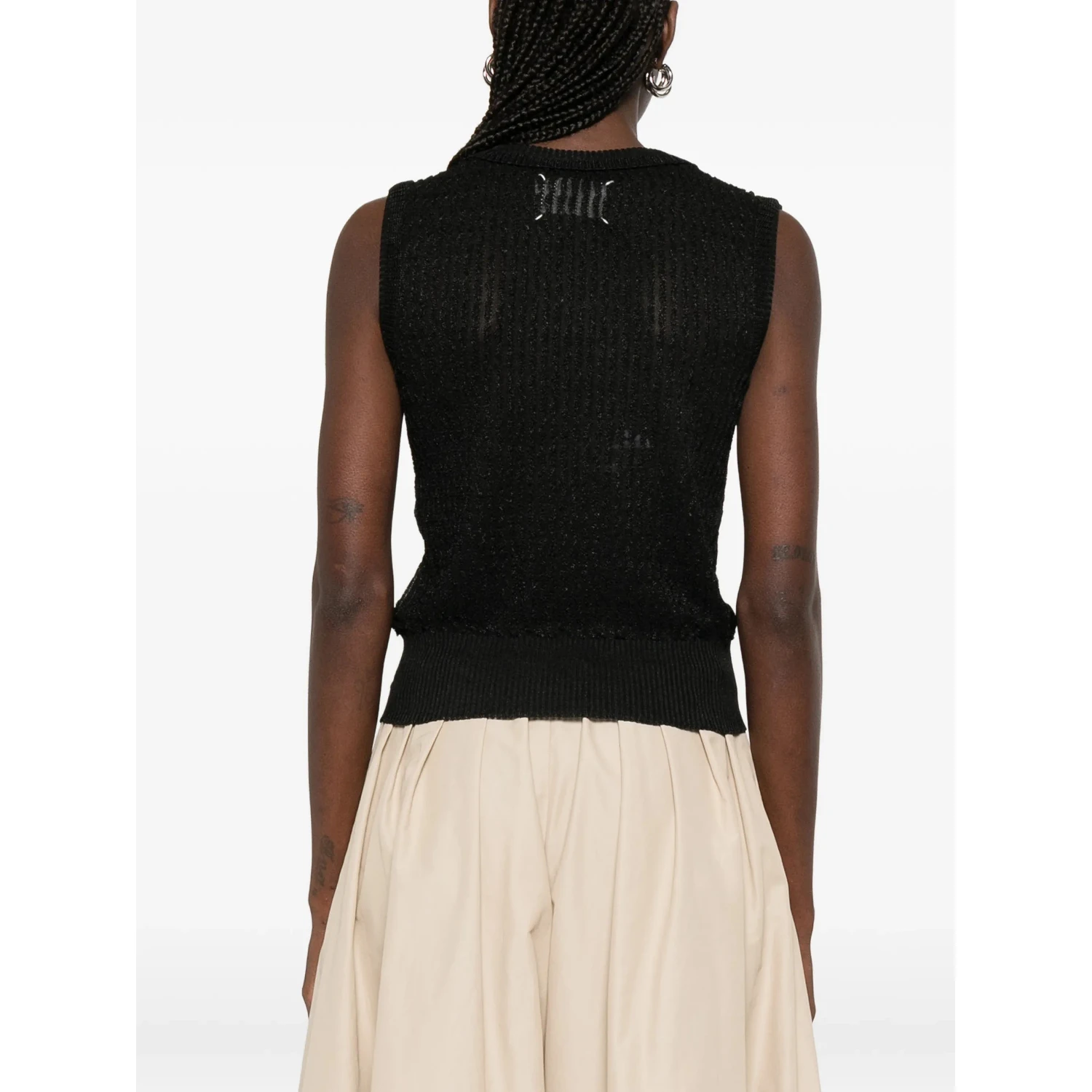 Maison Margiela Shirts Black