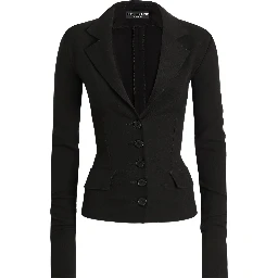 Dolce & Gabbana Jackets Black