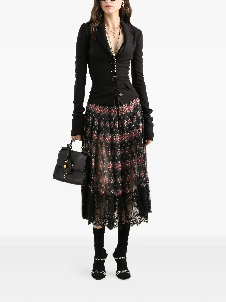 Dolce & Gabbana Jackets Black alternative
