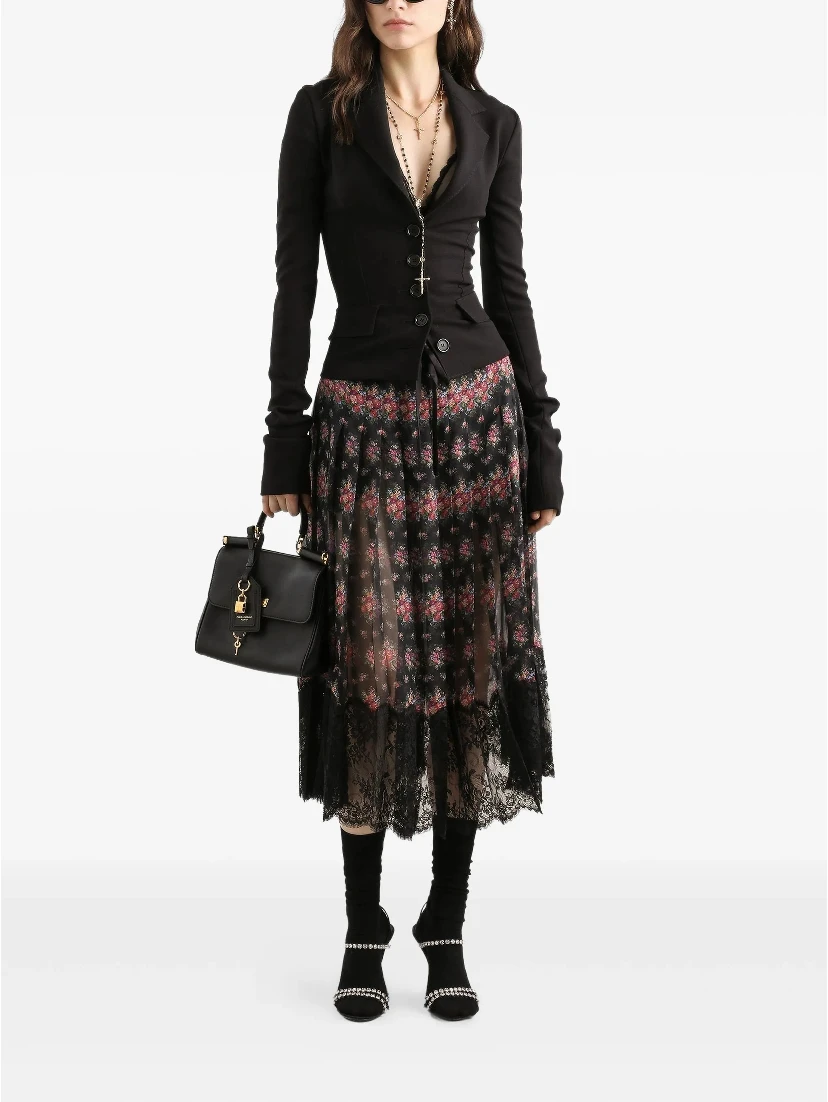 Dolce & Gabbana Jackets Black