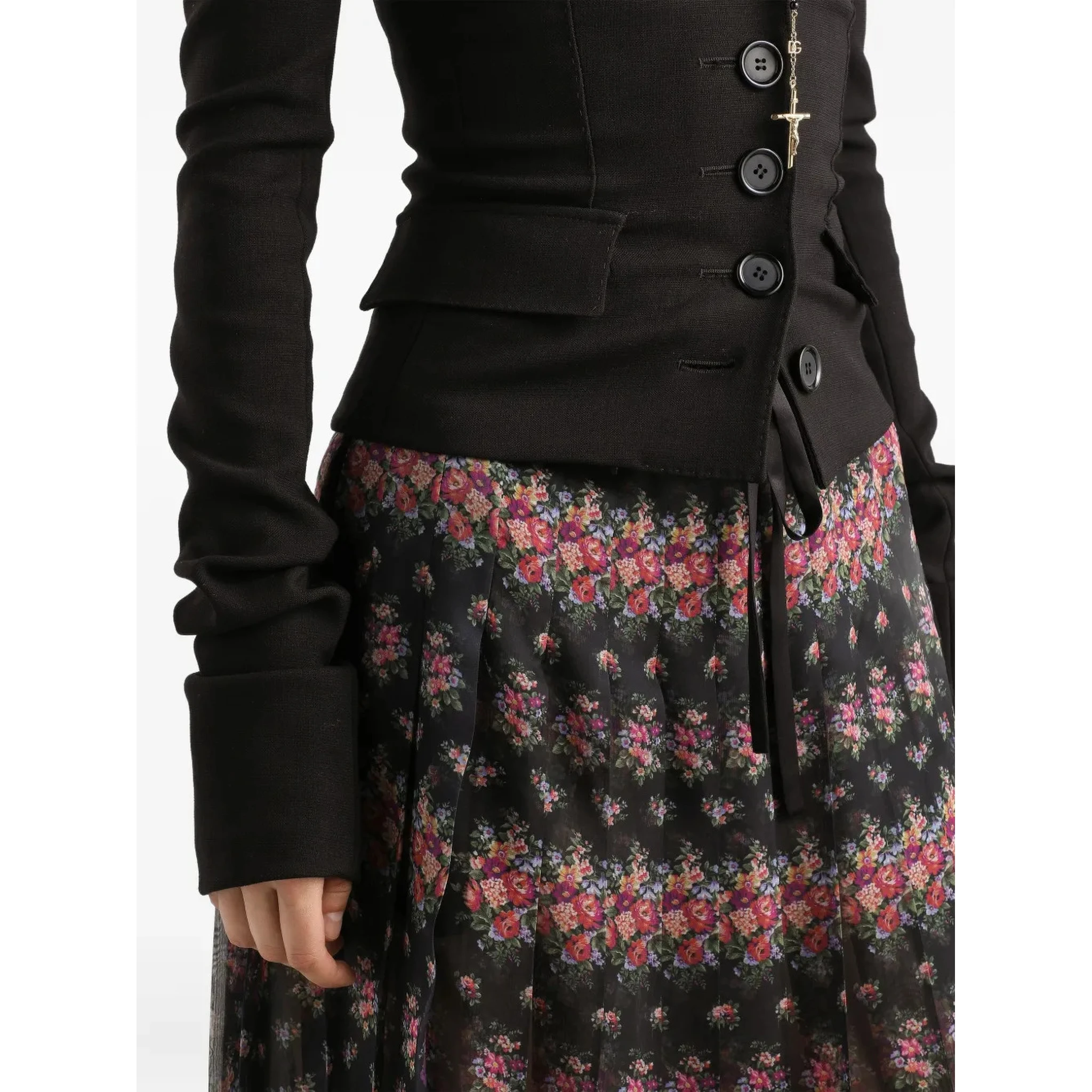 Dolce & Gabbana Jackets Black