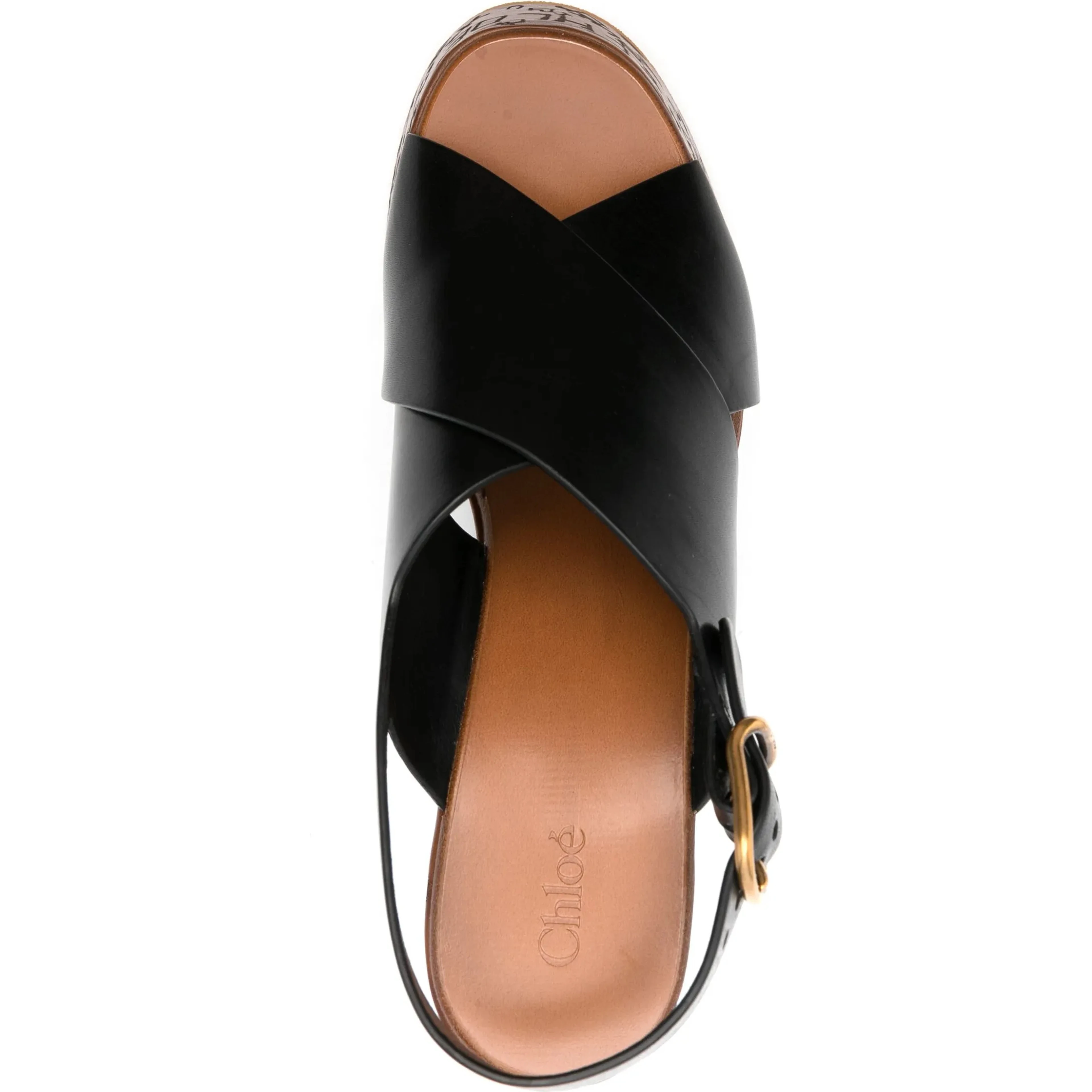 Chloè Sandals Black