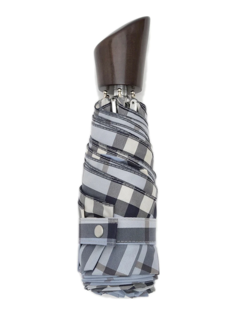 Burberry Accessories Clear Blue