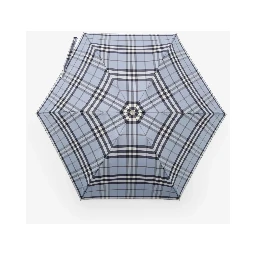 Burberry Accessories Clear Blue