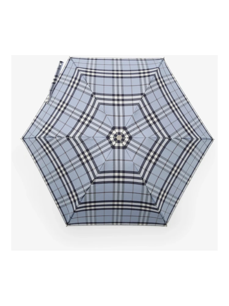 Burberry Accessories Clear Blue alternative