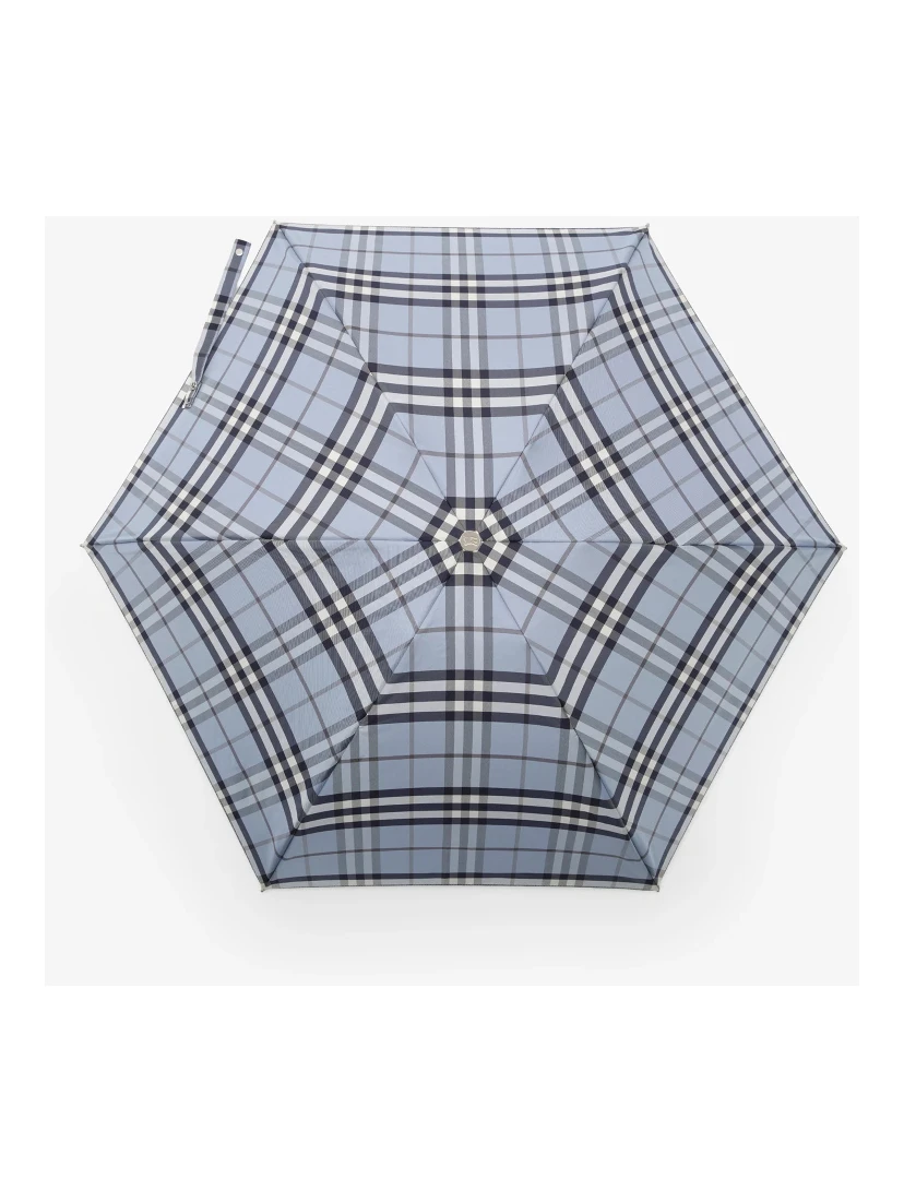 Burberry Accessories Clear Blue