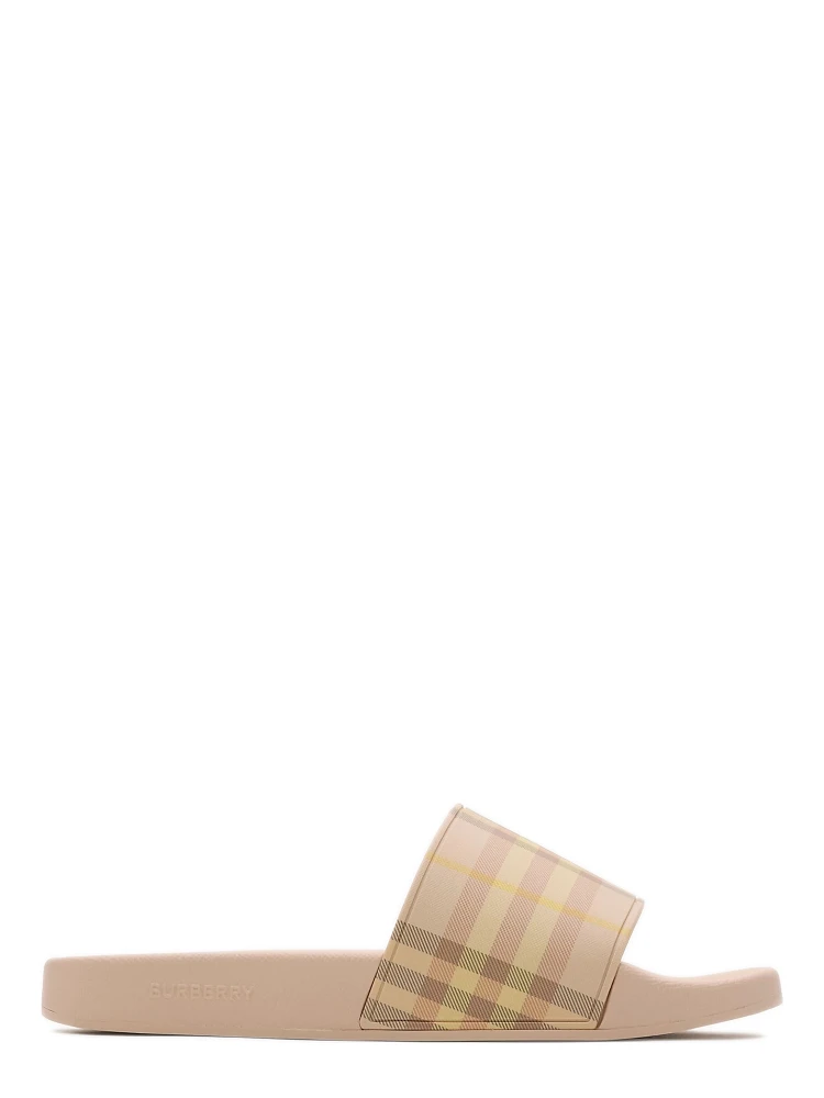Burberry Sandals Beige