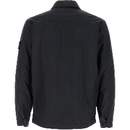 Stone Island Jackets Blue