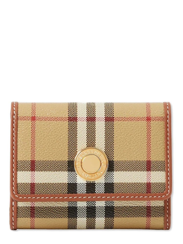 Burberry Wallets Beige