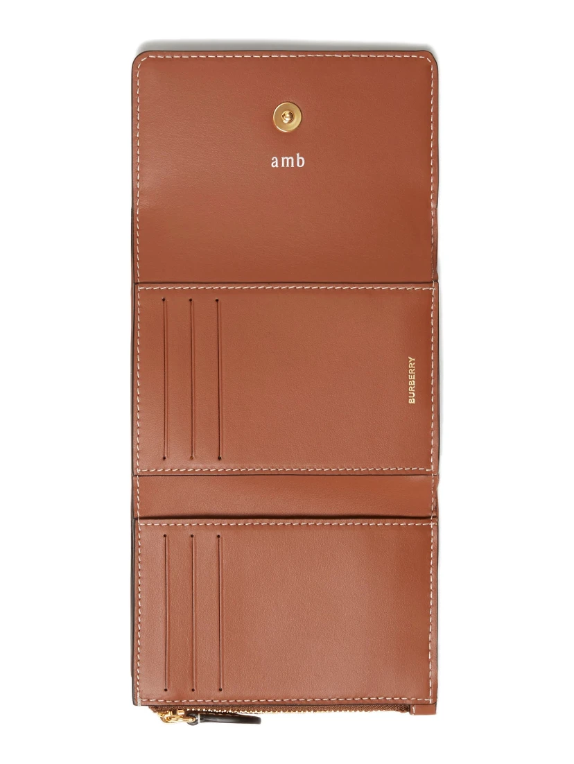 Burberry Wallets Beige