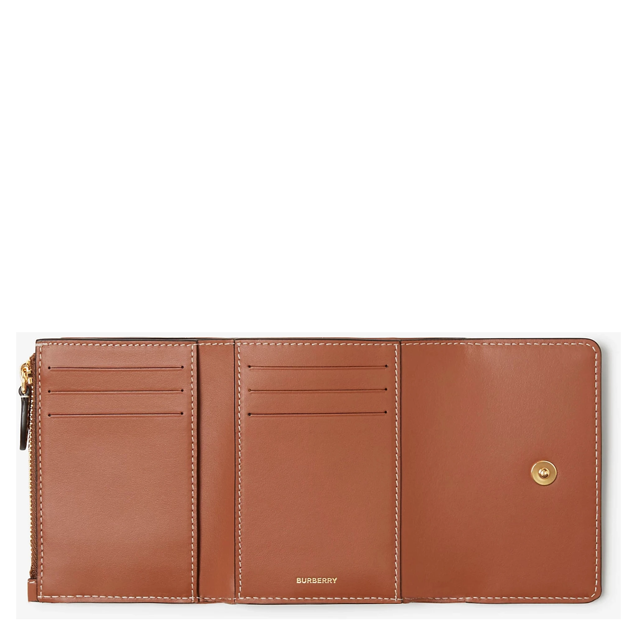 Burberry Wallets Beige