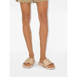 Burberry Sandals Beige