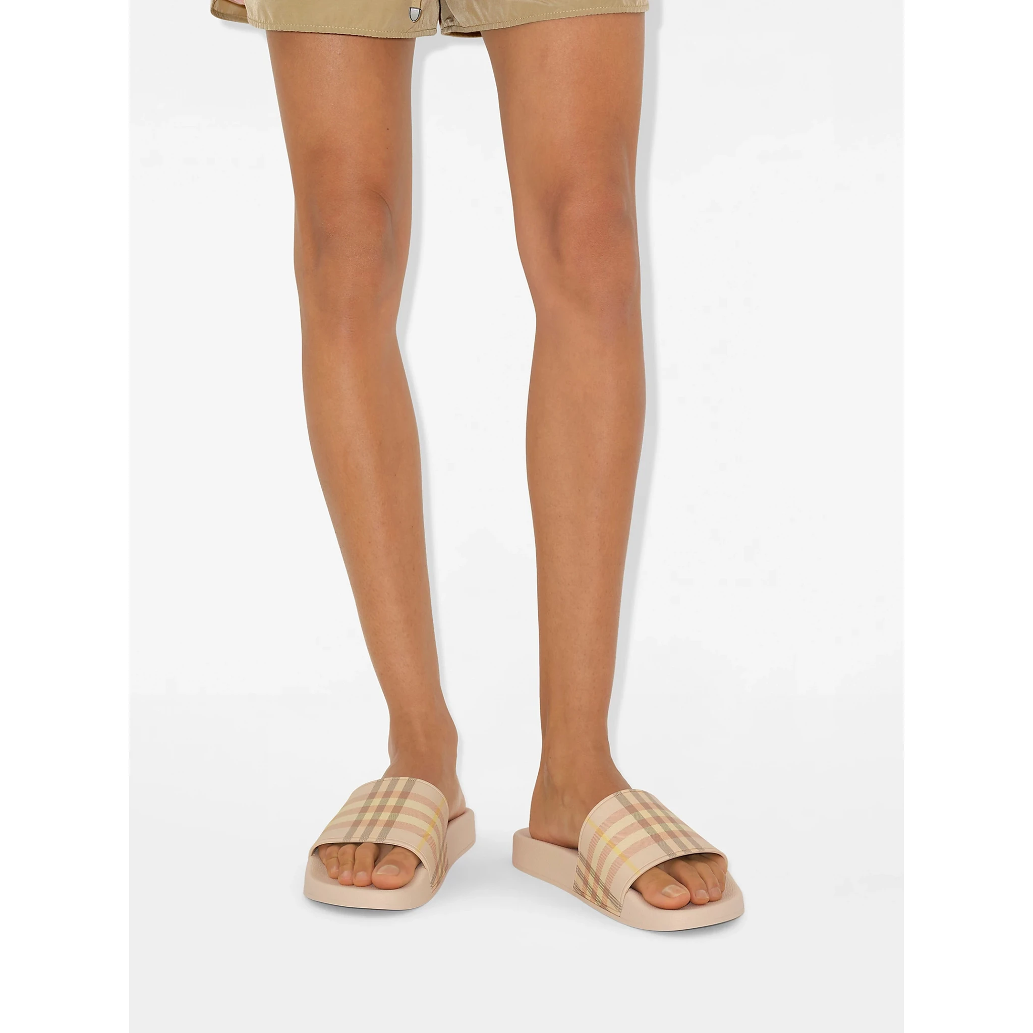 Burberry Sandals Beige