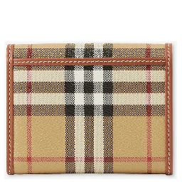 Burberry Wallets Beige