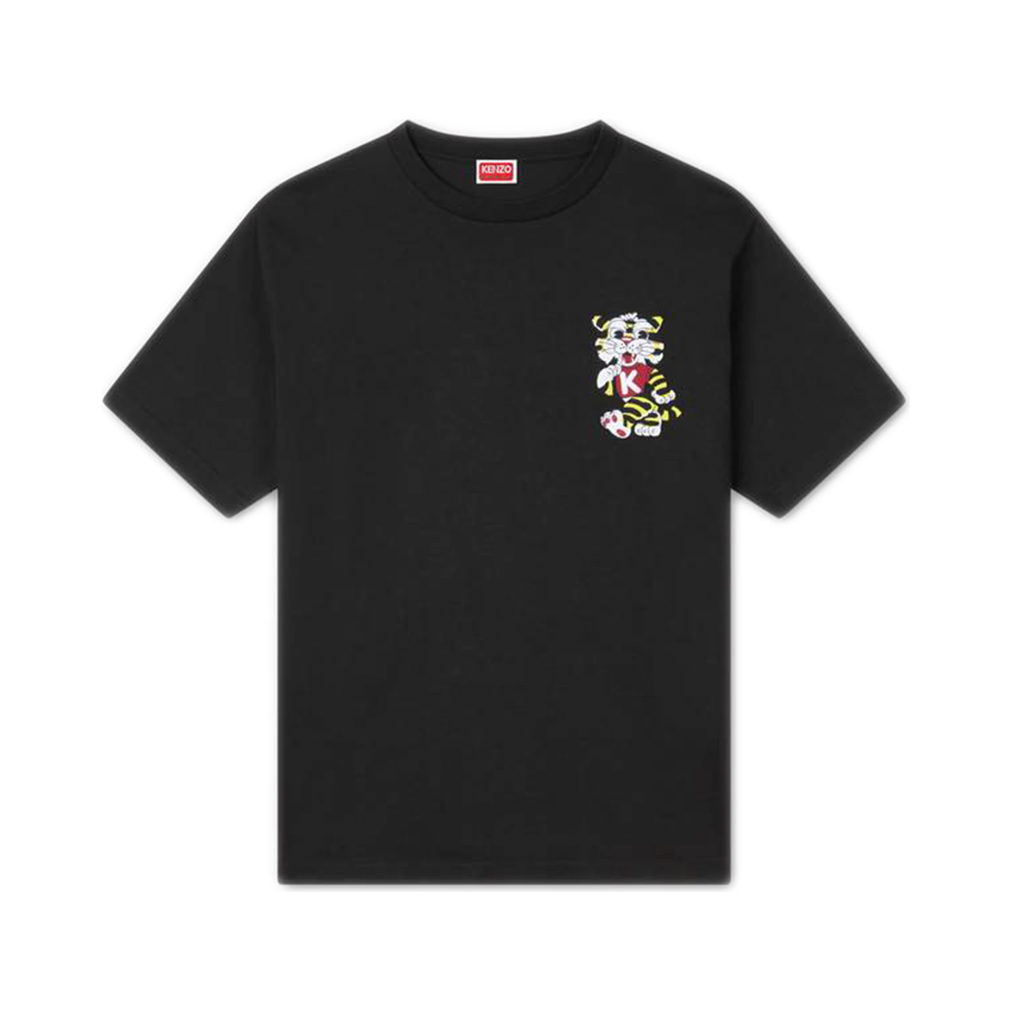 Kenzo T-shirts and Polos Black